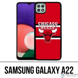 Samsung Galaxy A22 Case - Chicago Bulls
