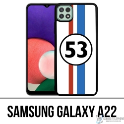Samsung Galaxy A22 Case - Marienkäfer 53