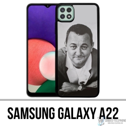 Samsung Galaxy A22 Case - Coluche