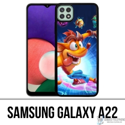 Funda Samsung Galaxy A22 - Crash Bandicoot 4