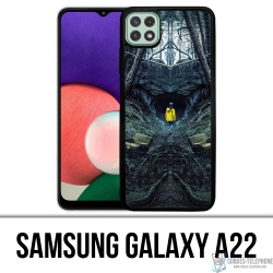 Samsung Galaxy A22 Case - Dark Series