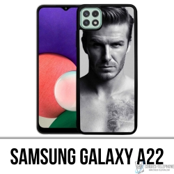 Custodia per Samsung Galaxy A22 - David Beckham