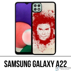 Coque Samsung Galaxy A22 - Dexter Sang