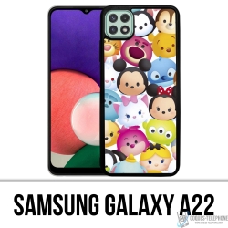 Funda Samsung Galaxy A22 - Disney Tsum Tsum
