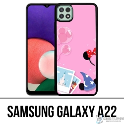 Funda Samsung Galaxy A22 - Recuerdos de Disneyland