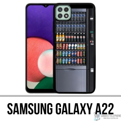 Custodia Samsung Galaxy A22 - Distributore di bevande