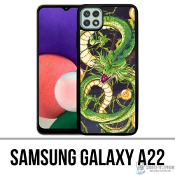 Coque Samsung Galaxy A22 - Dragon Ball Shenron
