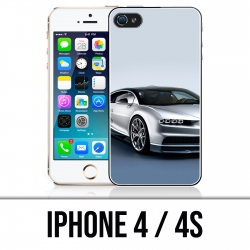 Custodia per iPhone 4 / 4S - Bugatti Chiron