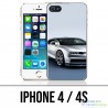 Coque iPhone 4 / 4S - Bugatti Chiron