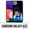 Samsung Galaxy A22 case - Dragon Ball Vegeta Space