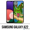 Samsung Galaxy A22 case - Dragon Shenron Dragon Ball