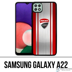 Samsung Galaxy A22 case - Ducati