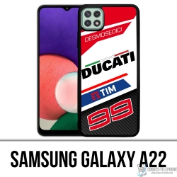 Samsung Galaxy A22 Case - Ducati Desmo 99