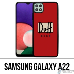 Samsung Galaxy A22 Case - Duff Beer