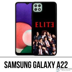 Custodia Samsung Galaxy A22 - Serie Elite