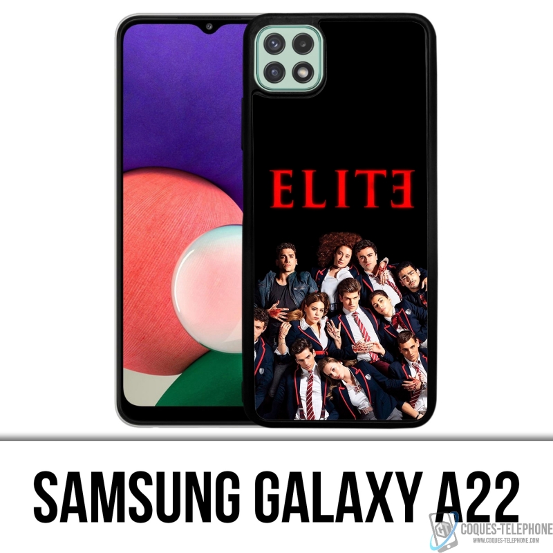 Coque Samsung Galaxy A22 - Elite Série
