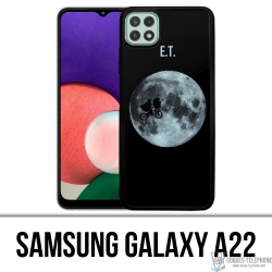 Custodia per Samsung Galaxy A22 - Et Moon