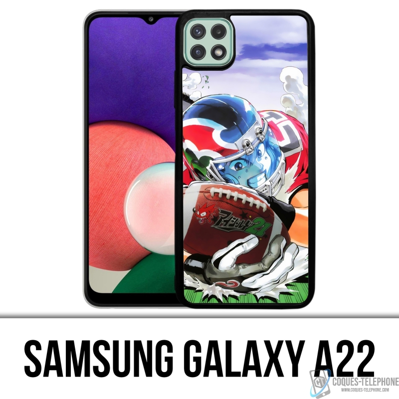 Coque Samsung Galaxy A22 - Eyeshield 21