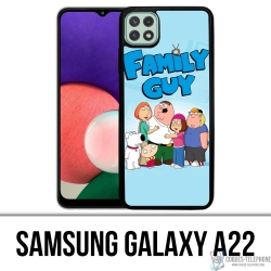 Samsung Galaxy A22 Case - Family Guy