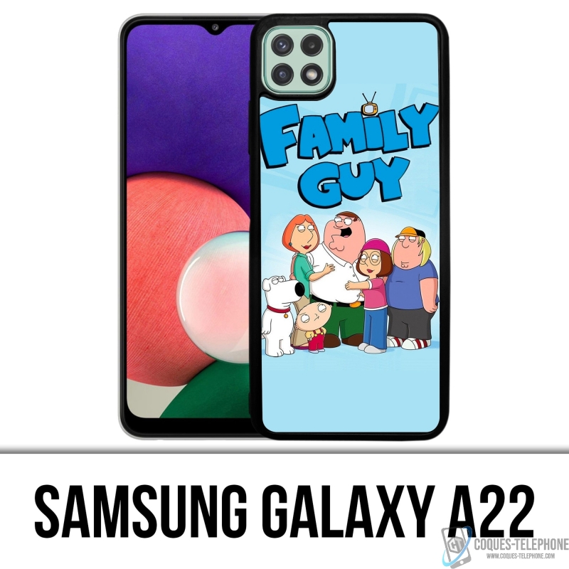 Coque Samsung Galaxy A22 - Family Guy