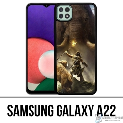 Custodia per Samsung Galaxy A22 - Far Cry Primal