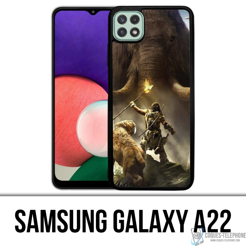 Coque Samsung Galaxy A22 - Far Cry Primal