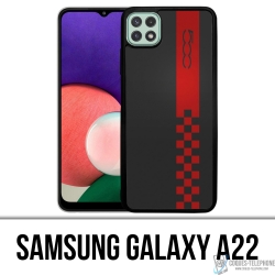 Samsung Galaxy A22 Case - Fiat 500