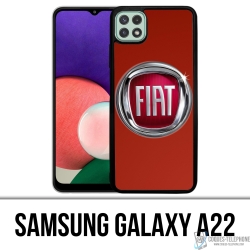 Custodia Samsung Galaxy A22 - Logo Fiat