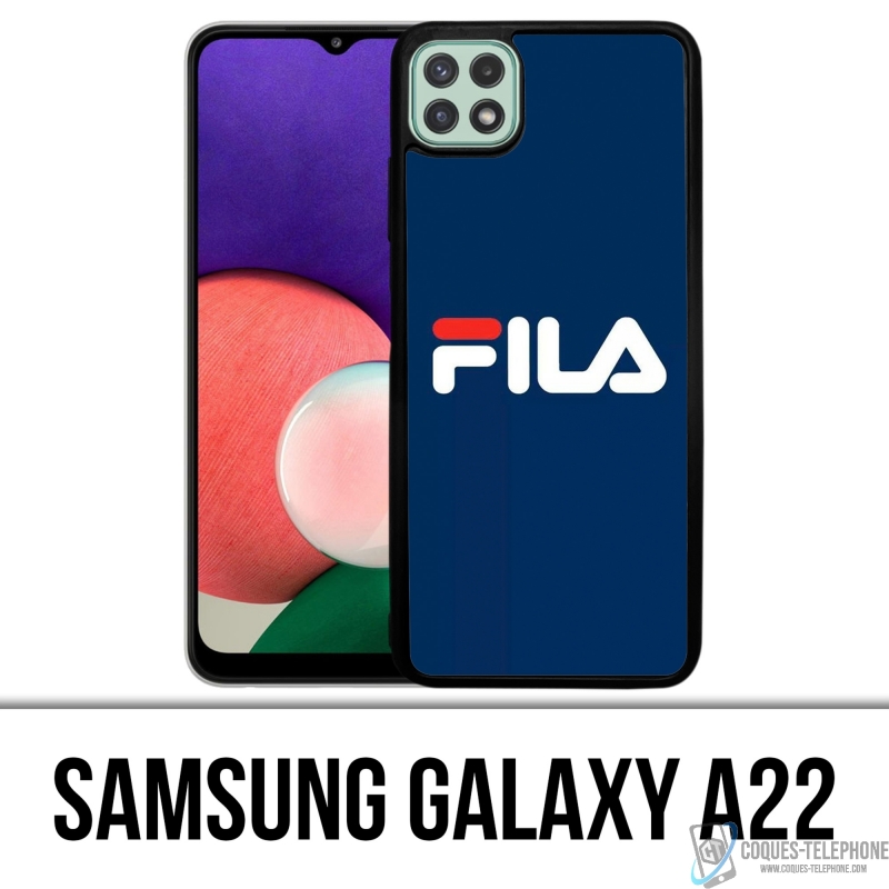 Coque Samsung Galaxy A22 - Fila Logo