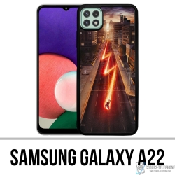 Coque Samsung Galaxy A22 - Flash