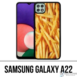Custodia Samsung Galaxy A22 - Patatine Fritte