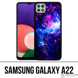 Samsung Galaxy A22 Case - Galaxy 1
