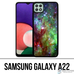 Samsung Galaxy A22 Case - Galaxy 4