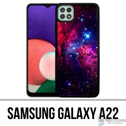 Coque Samsung Galaxy A22 - Galaxy 2