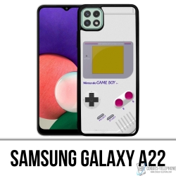 Coque Samsung Galaxy A22 - Game Boy Classic Galaxy