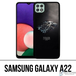 Funda Samsung Galaxy A22 - Juego de Tronos Stark