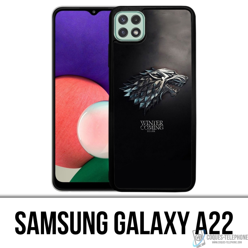 Coque Samsung Galaxy A22 - Game Of Thrones Stark