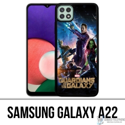 Coque Samsung Galaxy A22 - Gardiens De La Galaxie