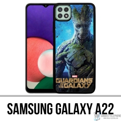 Guardians Of The Galaxy A22 Case - Guardians Of The Galaxy Groot
