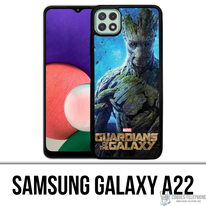 Estuche Guardianes de la Galaxia A22 - Guardianes de la Galaxia Groot