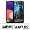 Coque Samsung Galaxy A22 - Gardiens De La Galaxie Groot