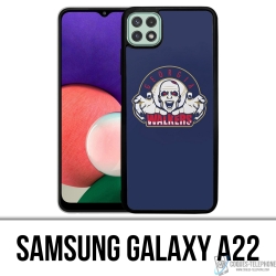 Cover Samsung Galaxy A22 - Georgia Walkers Walking Dead