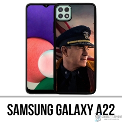 Samsung Galaxy A22 Case - Greyhound