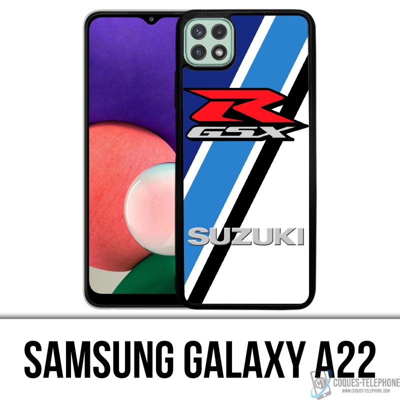 Coque Samsung Galaxy A22 - Gsxr