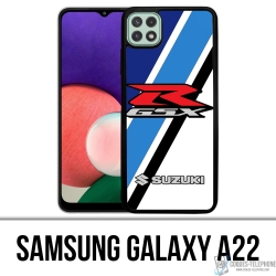 Coque Samsung Galaxy A22 - GSXR Galaxy