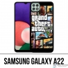 Samsung Galaxy A22 Case - Gta V