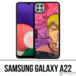 Custodia per Samsung Galaxy A22 - Gto