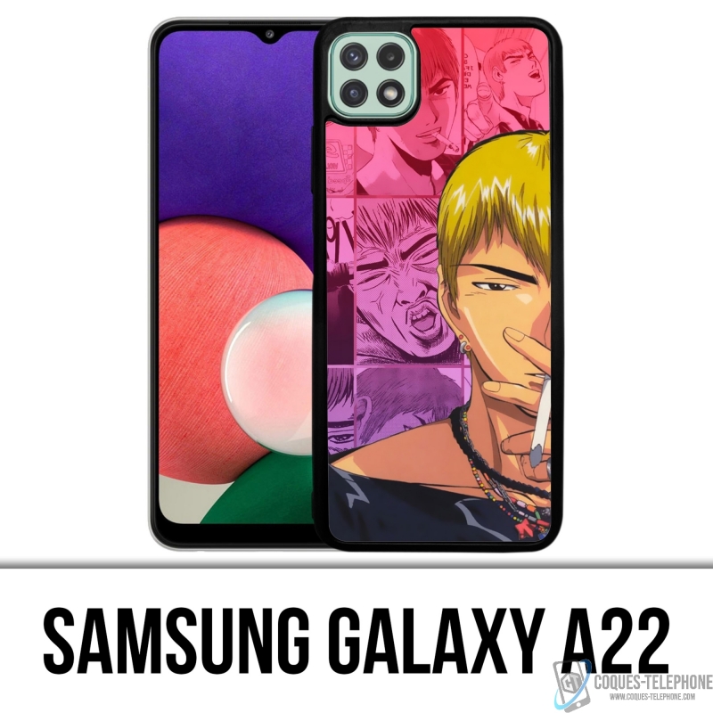 Custodia per Samsung Galaxy A22 - Gto
