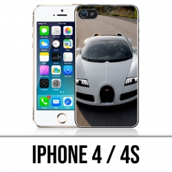 Custodia per iPhone 4 / 4S - Bugatti Veyron City