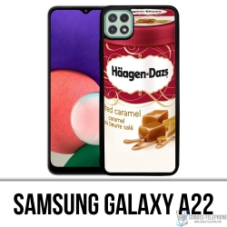 Custodia per Samsung Galaxy A22 - Haagen Dazs
